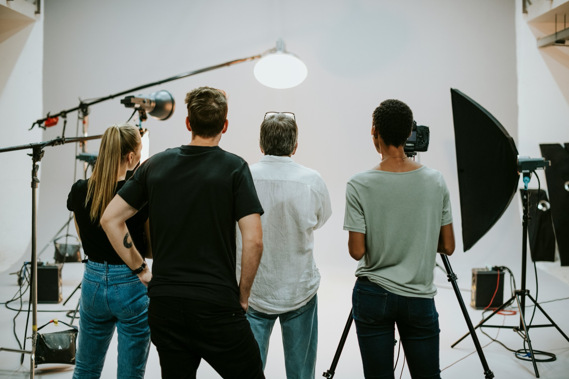 Creative Arts and Media Support